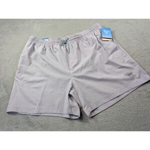 Columbia PFG Rambler Water Shorts Mens XL Purple 6in Inseam FM3843-551 NWT